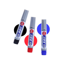 Stationery big volume refiilable smooth colored whiteboard marker